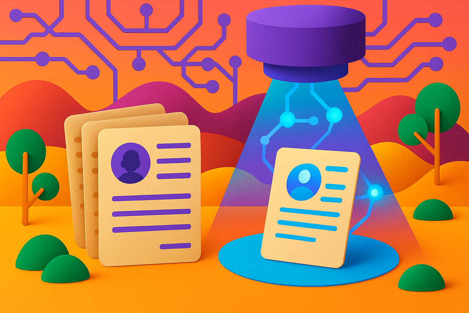 What Predictive Analytics Reveal About Resume Screening Success