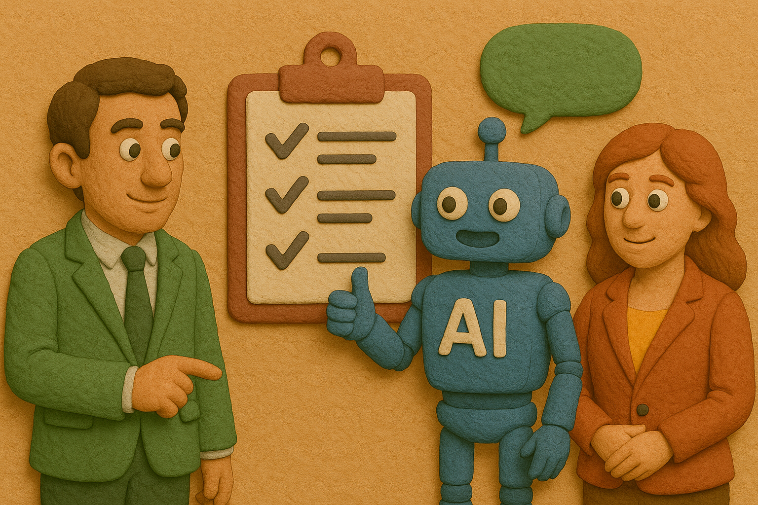 What Consulting Approaches Optimize AI Screening Implementation