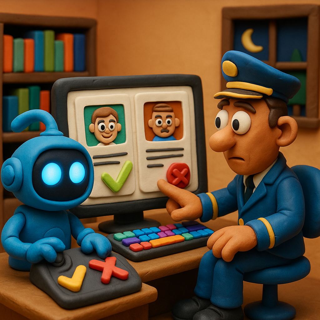 Using Co-Pilot to Rapidly Confirm or Reject Screening Results: Accelerate Your Hiring with AI Assistance