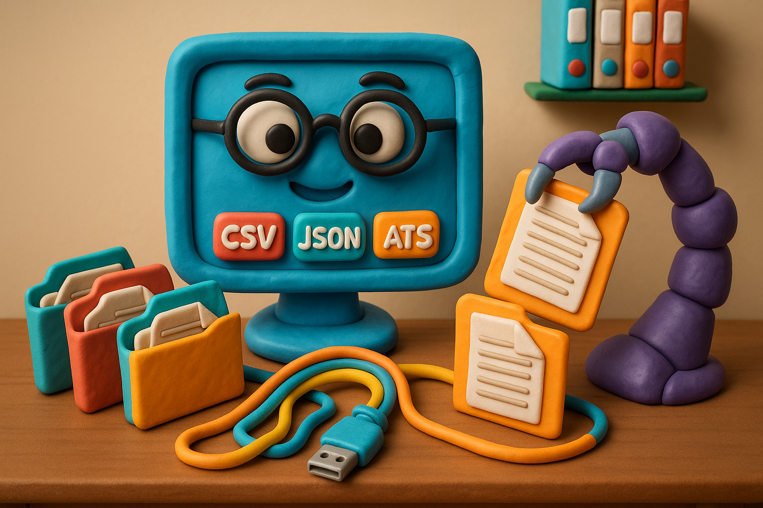 How to Customize Export Formats (CSV, JSON, ATS) for Optimal Recruitment Data Management