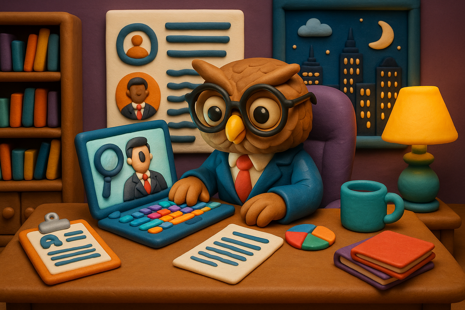 AI Screening for C-Level and Executive Summaries: Revolutionizing Executive Recruitment