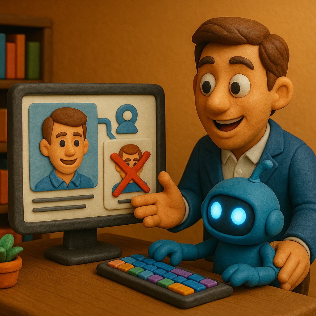 How is recruiter agent AI fundamentally transforming candidate evaluation and what does this mean for the future of hiring?