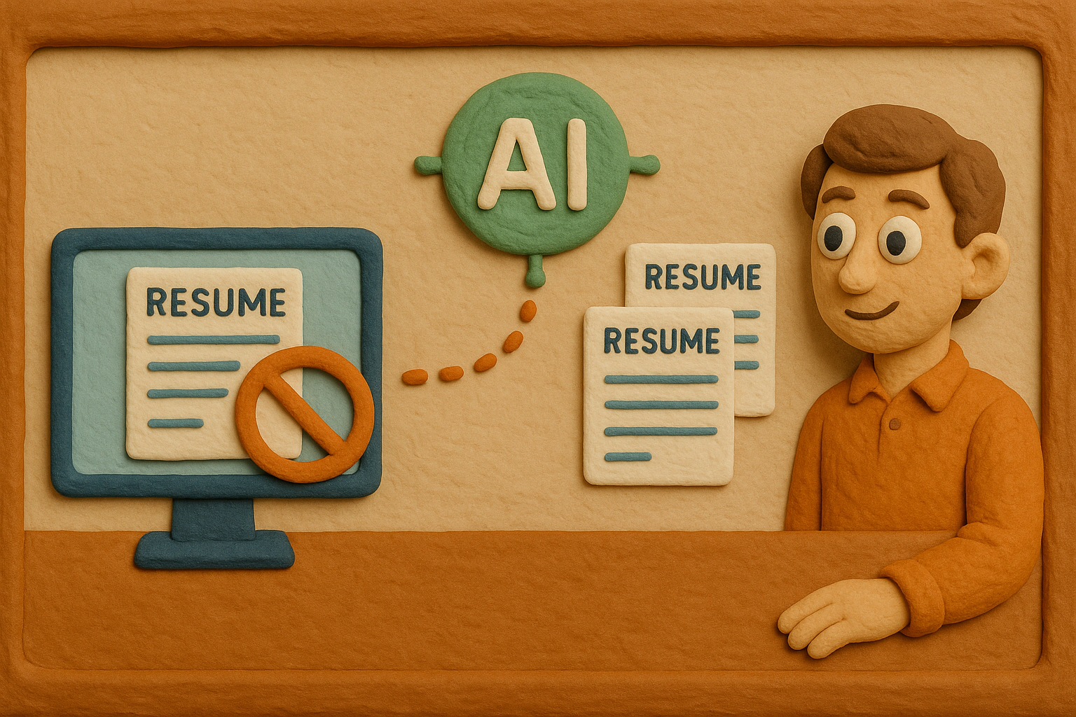 How Resume Deduplication Works in AI Screening Tools: Streamlining Recruitment Efficiency