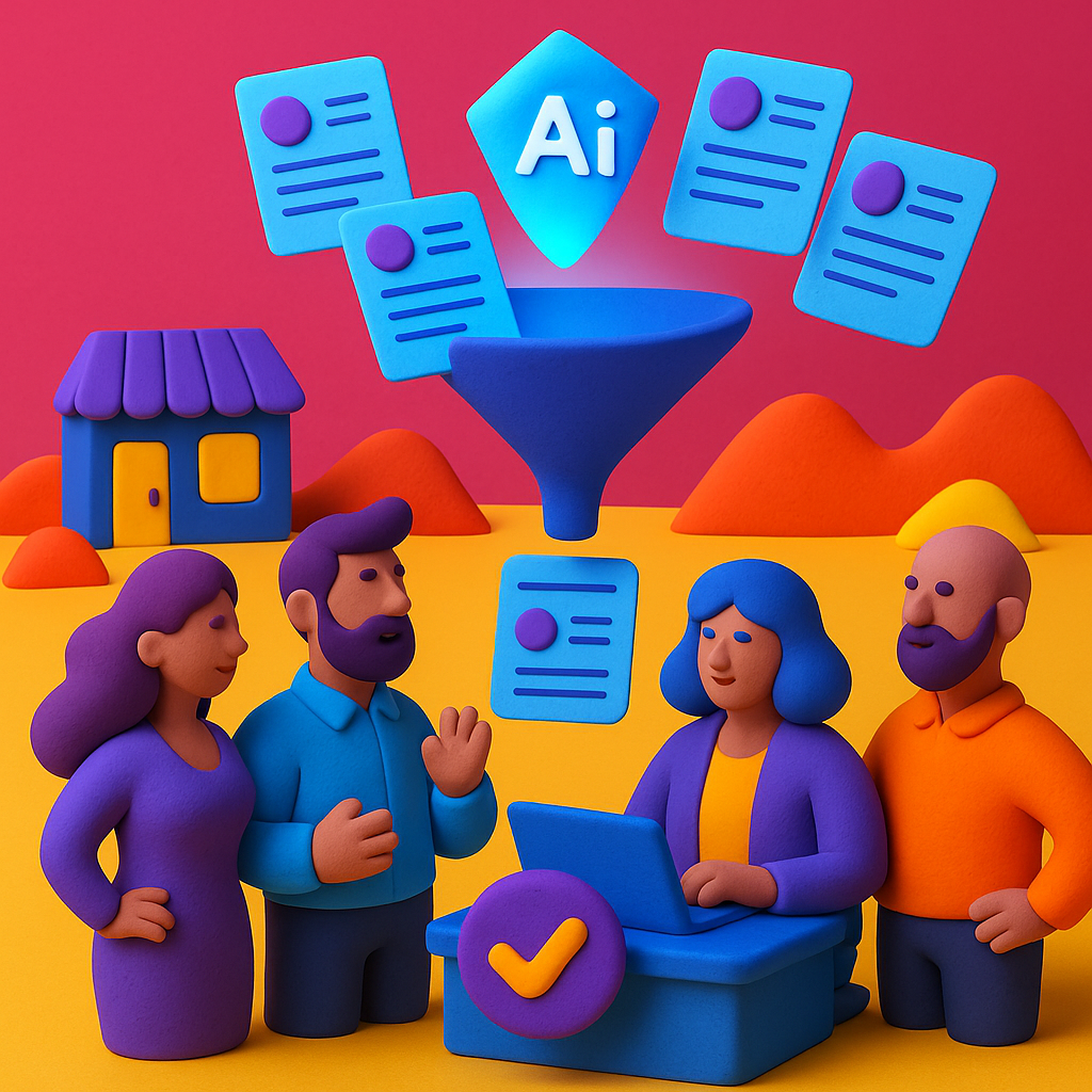 How to Choose the Best Free AI Resume Screening Software for Small Businesses