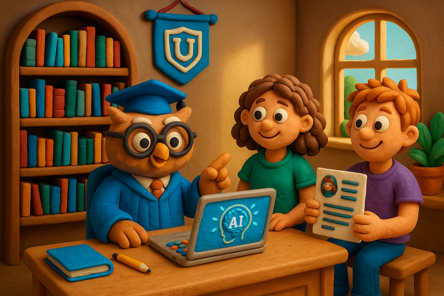 Best Practices for University Recruitment in the Age of AI